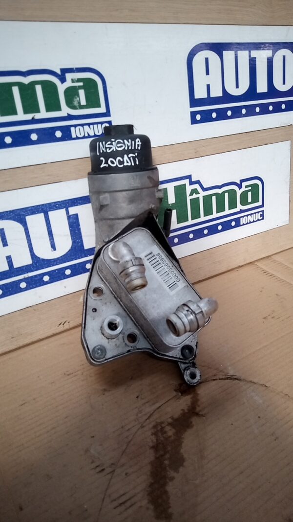 Carcasa filtru ulei si Termoflot OPEL Insignia A (G09) 2008-2017 2.0CDTI
