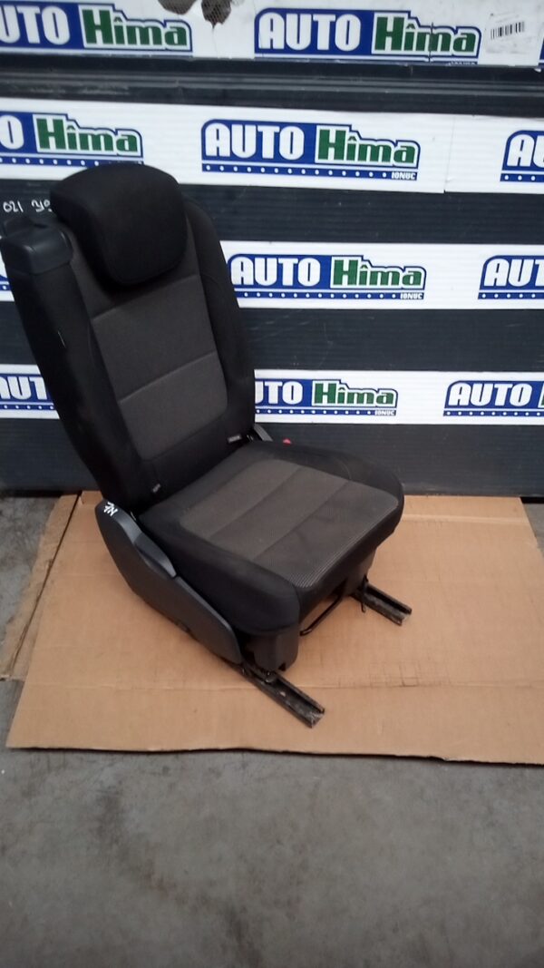 Scaun pasager spate dreapta rabatabil (Isofix) VOLKSWAGEN Sharan 7M 2001-2010