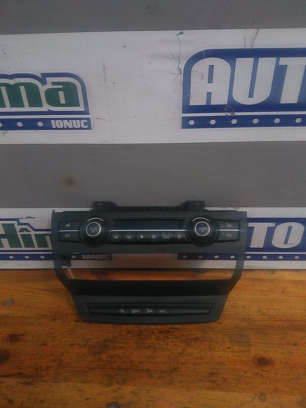 Climatronic BMW X5 E70 2006-2013