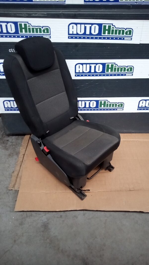 Scaun pasager spate central(Isofix) VOLKSWAGEN Sharan 7M 2001-2010