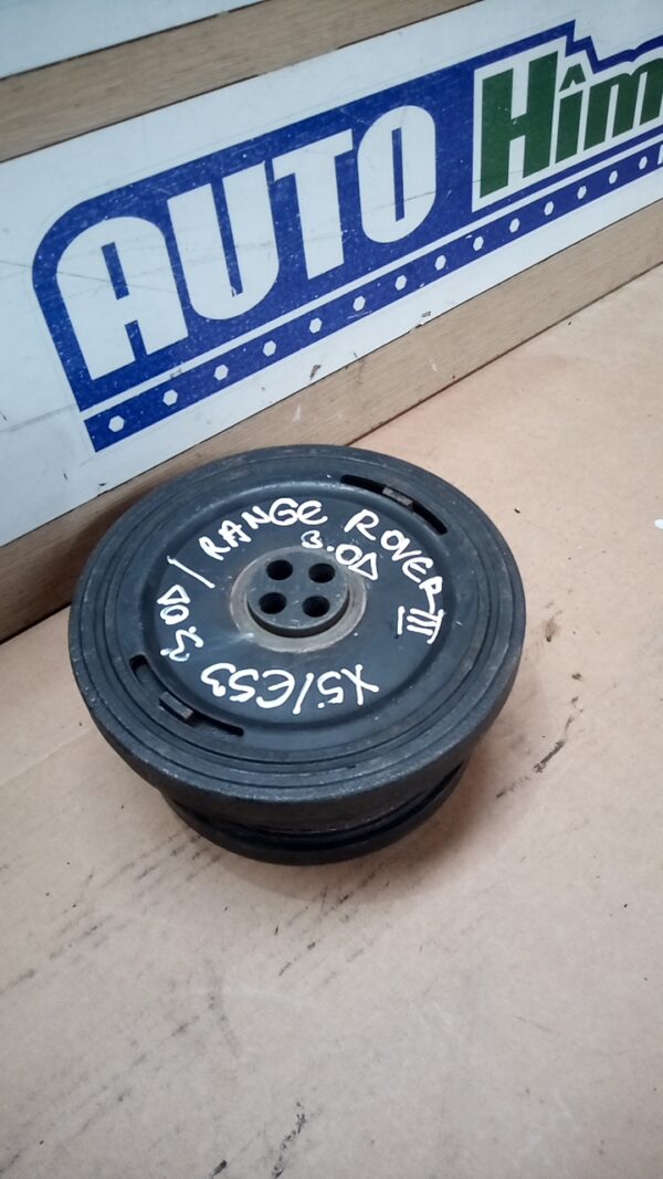 Fulie vibrochen BMW X5 E53 1999-2006 3.0D(Range ROVER III)