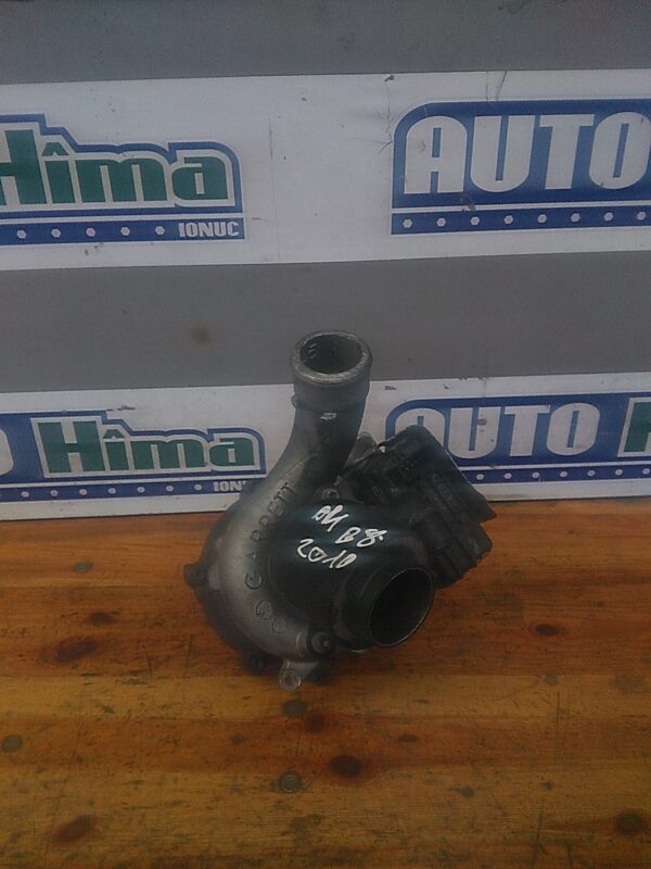 Turbosuflanta AUDI A4 B8 2008-2016 3.0 TDI