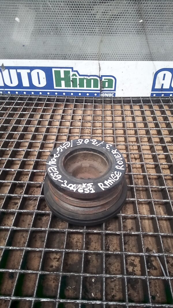 Fulie vibrochen LAND ROVER Range Rover III L322 2001-2012  3.0D