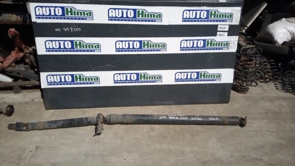 Cardan cu rulment intermediar  NISSAN Patriot 2.0CRD  (MK74) 2007-2017
