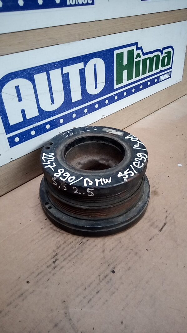 Fulie vibrochen BMW Seria V E39 1995-2003 3.0D