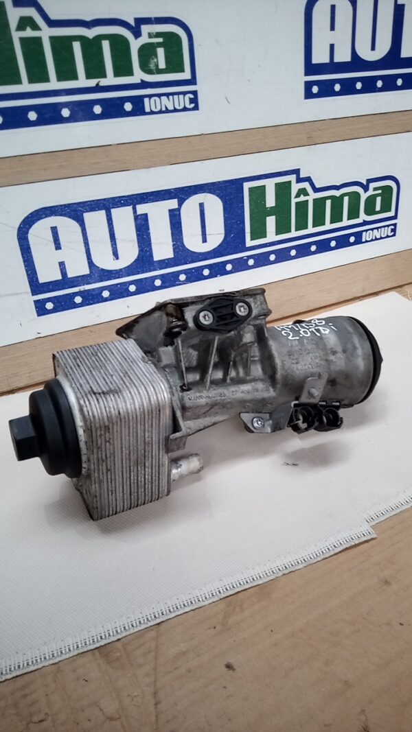 Carcasa filtru ulei si termoflot AUDI A4 B8 2008-2016 2.0TDI