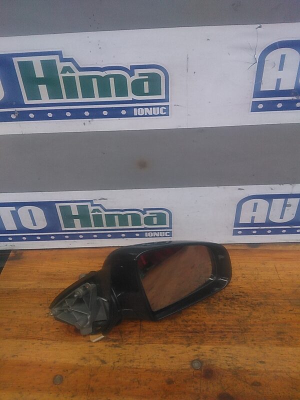 Oglinda retrovizoare electrica dreapta AUDI A4 B7 2004-2008 (Albastra inchis)