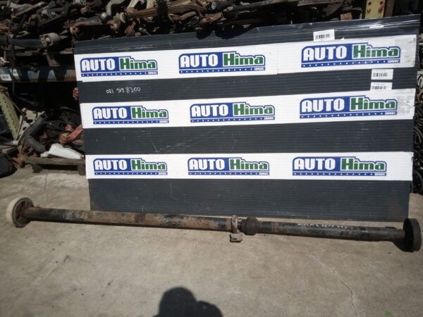 Cardan cu rulment intermediar AUDI A3 8P 2003-2012 2.0TDI5