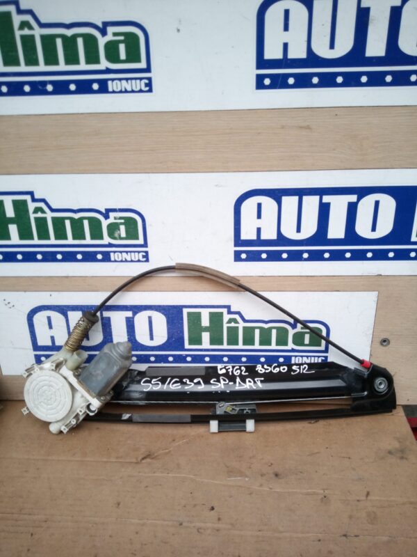 Macara geam ușa spate dreapta electrica cu motoraș BMW Seria V E39 1995-2003