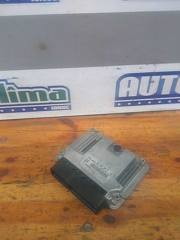 Calculator motor VOLKSWAGEN T-Roc (A11, D11) 2017-2022 1.5 TSI