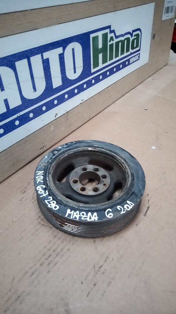 Fulie vibrochen MAZDA 6 GG MK1 2002-2008 2.0D