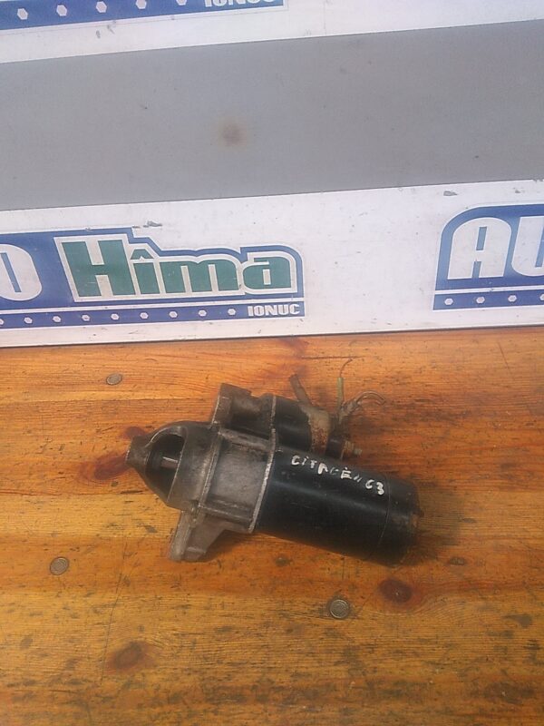 Electromotor CITROEN C3 I FC/FN 2002-2010 1.4 HDI (11 dinti)