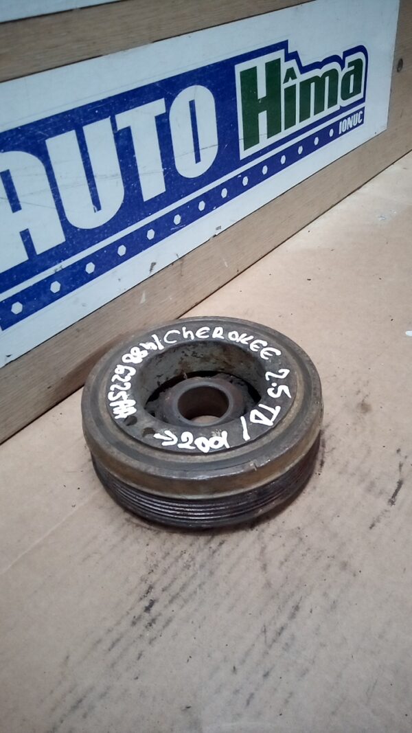 Fulie vibrochen JEEP Cherokee (XJ) 1984-2001  2.5TD
