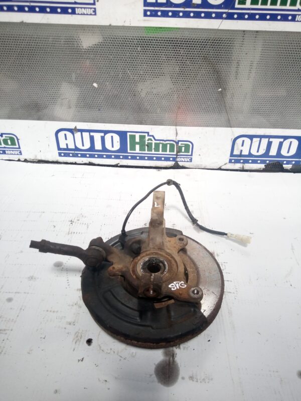 Fuzeta fata stanga RENAULT Kangoo II 2007-2020 1.4B-4×4
