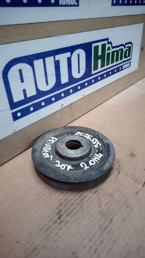 Fulie vibrochen PEUGEOT 307 2001-2011 2.0HDI