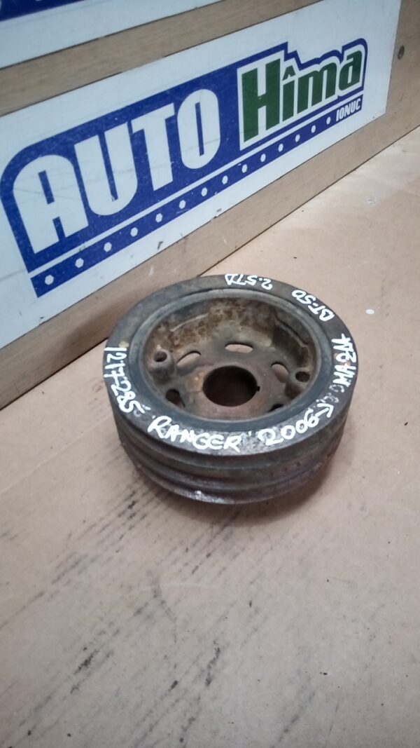 Fulie vibrochen FORD Ranger II 2006-2011 3.0TDCI(Mazda BT-50).