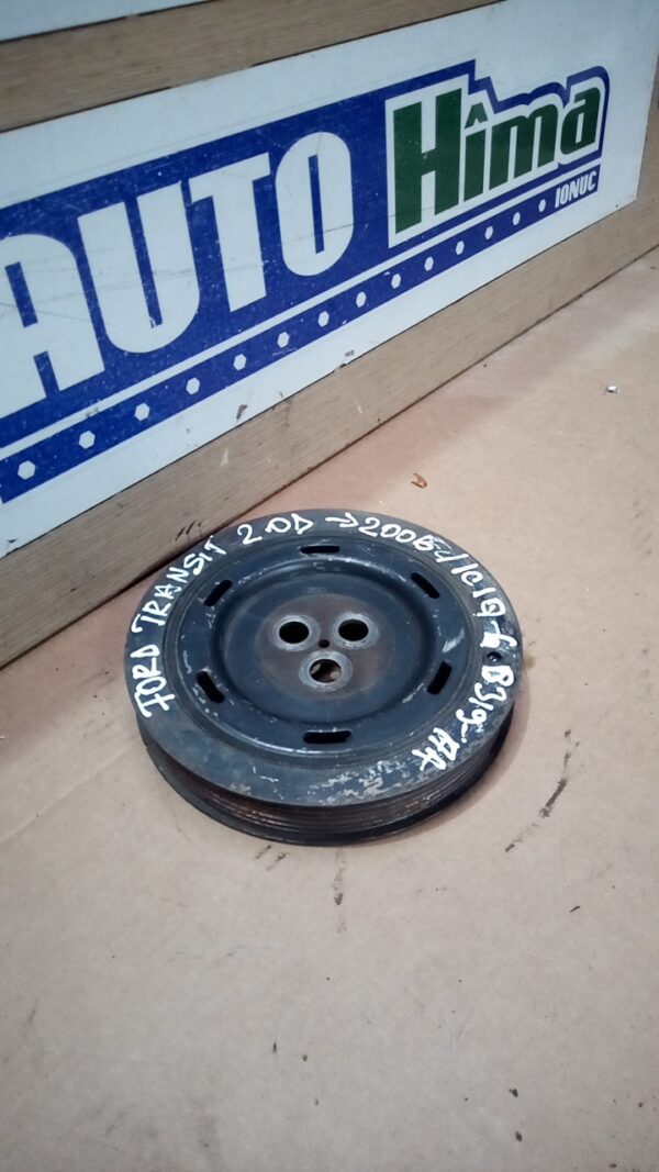 Fulie vibrochen FORD Transit MK5 2000-2006 2.0D