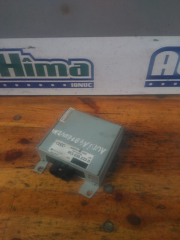 Amplificator audio AUDI A4 B7 2004-2008