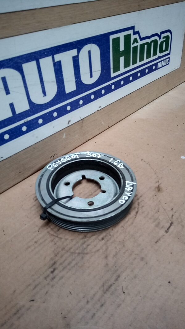 Fulie vibrochen DAYCO PEUGEOT 307 2001-2011 1.6B-16V