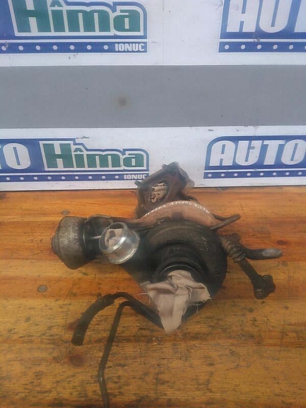 Turbosuflanta HONDA Accord MK7 2002-2008 2.2 ICTDI