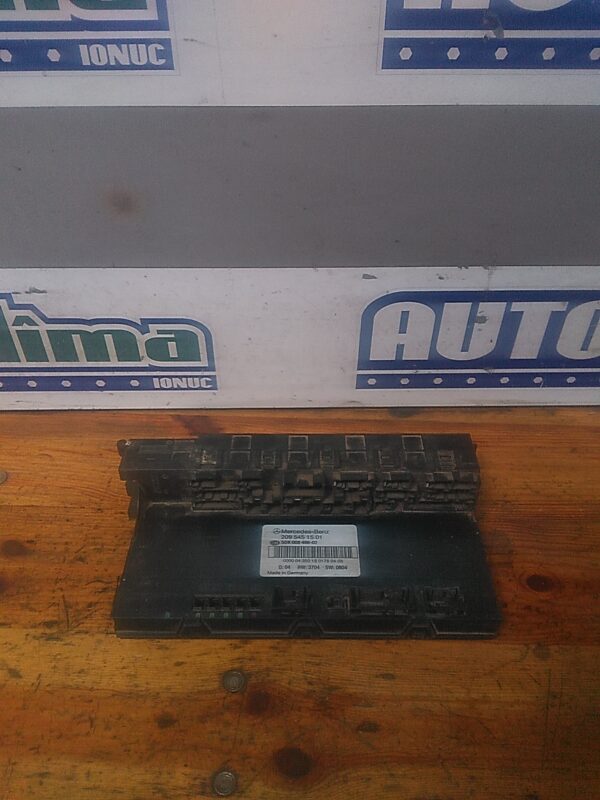 Panou sigurante SAM MERCEDES CLK W209/C209 2002-2010