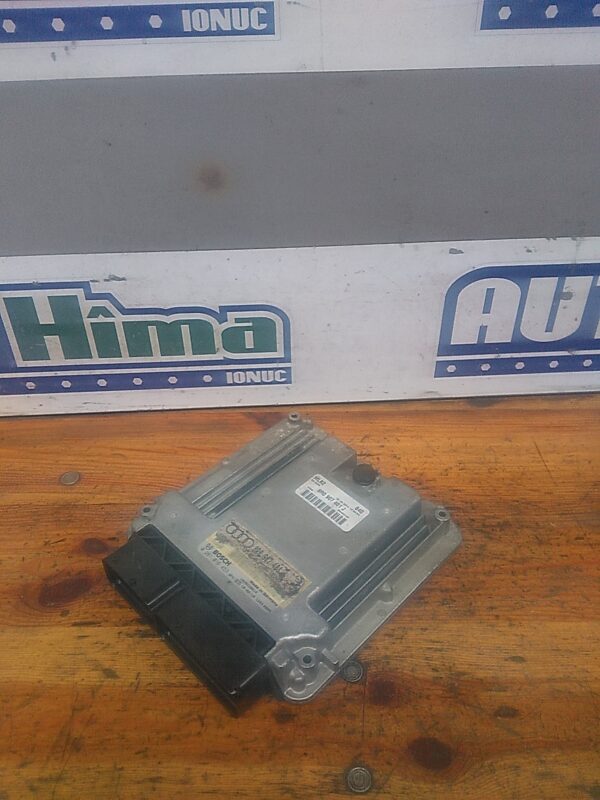 Calculator motor AUDI A4 B8 2008-2016 3.0 TDI
