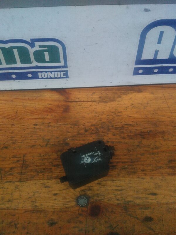 Motoras usita rezervor, BMW X5 E53 1999-2006