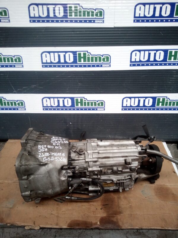 Cutie de viteze manuala BMW Seria 5 E60 2004-2010 (6+1) 2.5TD