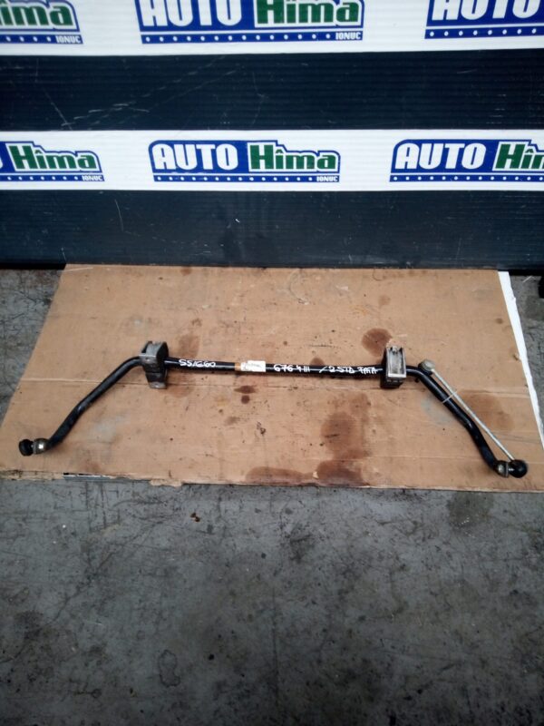 Bara torsiune fata cu bucsi BMW Seria 5 E60 2004-2010 2.5TD