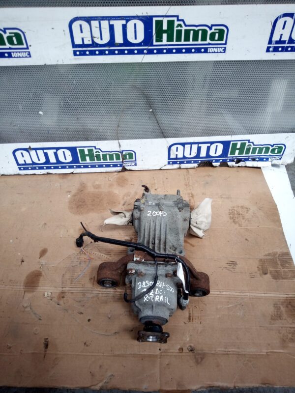 Grup diferential spate NISSAN X-Trail (T30) 2000-2007 2.2DCI-4×4