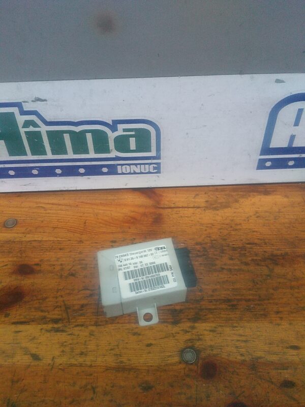 Imobilizator, BMW X5 E53 1999-2006