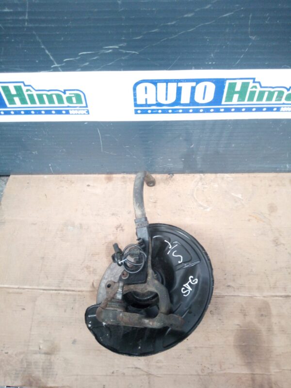 Fuzeta fata stanga echipată MERCEDES E-Class W211 2002-2009 2.2CDI