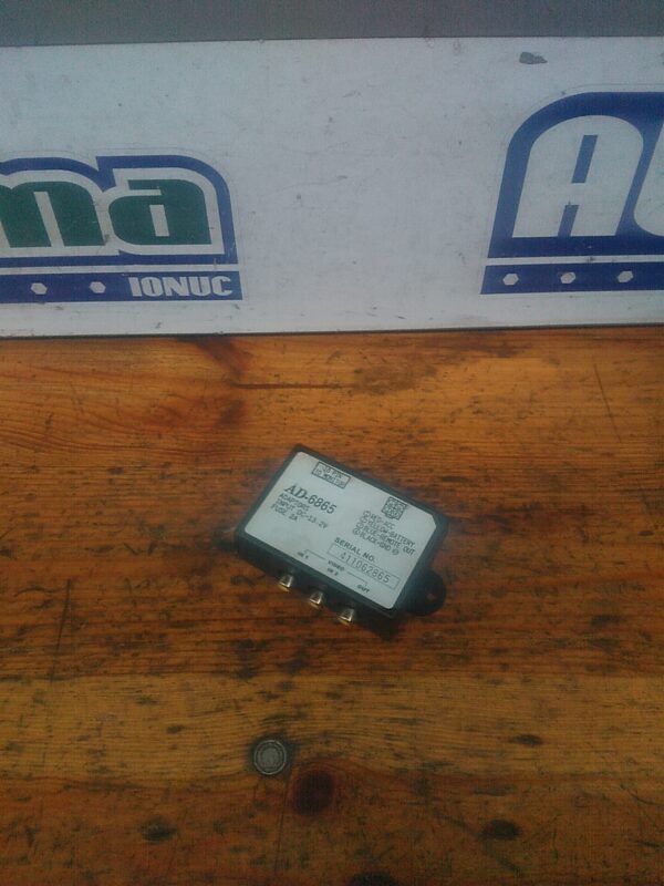 Adaptor video, BMW X5 E53 1999-2006