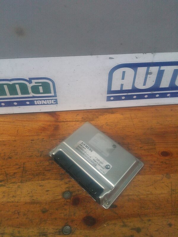 Calculator motor BMW X5 E53 1999-2006 3.0 B