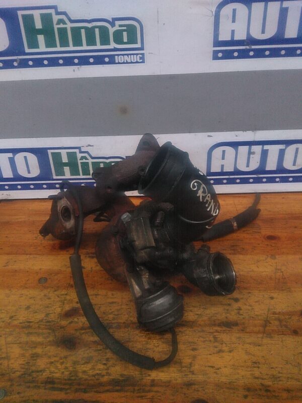 Turbosuflanta MITSUBISHI Grandis 2003-2011 2.0 DI-D