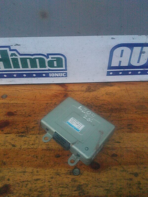 Calculator motor MITSUBISHI L200 K7_T, K6_T, K5_T 1996-2007 2.5 D