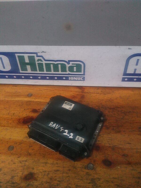 Calculator motor TOYOTA Rav IV XA30 2005-2013 2.2 D