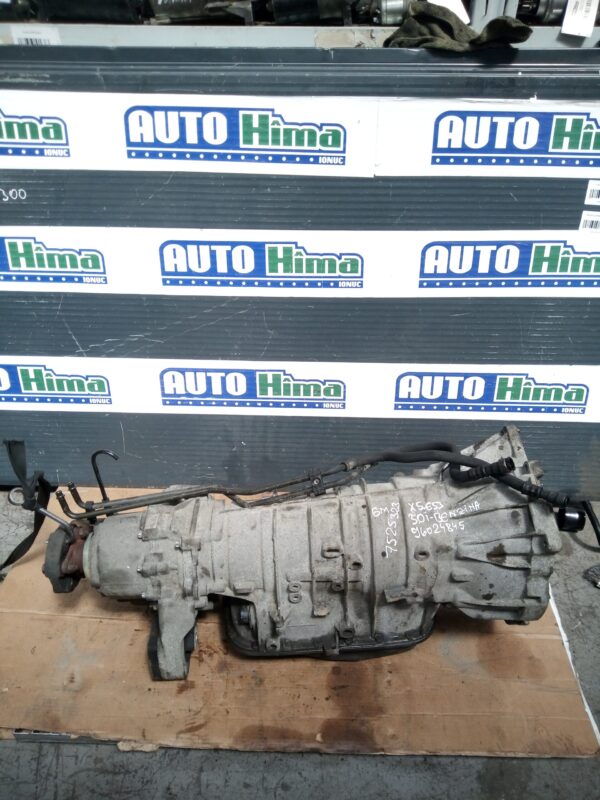 Cutie de viteze automata BMW X5 E53 1999-2006 3.0i Benzină
