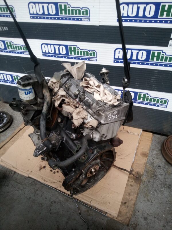 MOTOR 2.2CDI MERCEDES E-Class W210 1995-2002