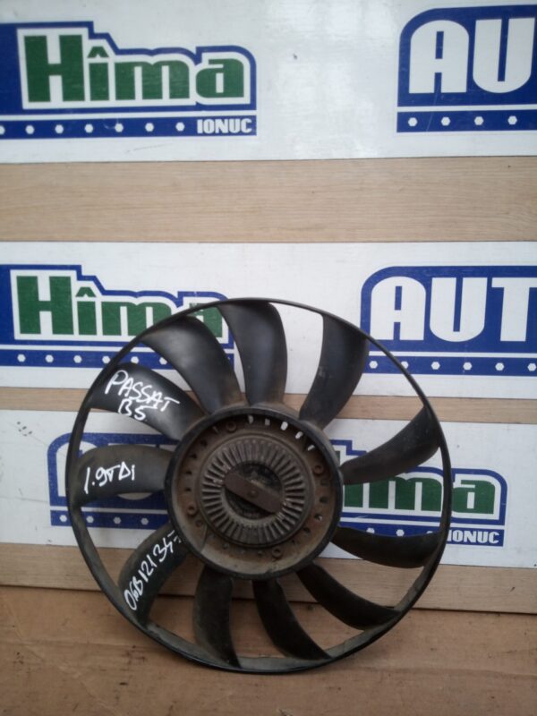Vascocupla cu paleta ventilator VOLKSWAGEN PASSAT B5 1996-2000 1.9TDI