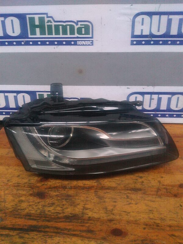 Far dreapta cu xenon AUDI A4 B8 2008-2016