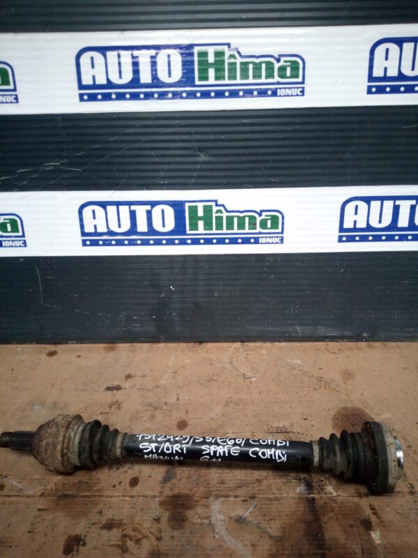 Planetara spate STG DRT BMW Seria V E61 2004-2010 2.5TD 6+1
