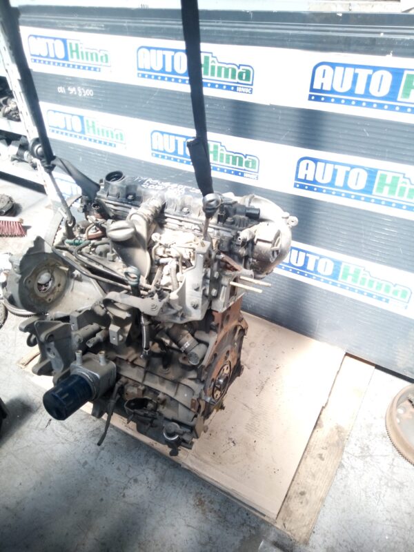MOTOR 2.0HDI PEUGEOT 307 2001-2011