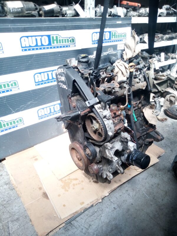 MOTOR 2.2HDI PEUGEOT Boxer I 1993-2006