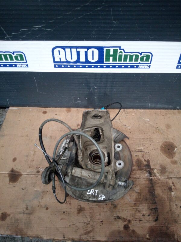 Fuzeta spate dreapta echipata BMW Seria V E61 2004-2010  2.5TD