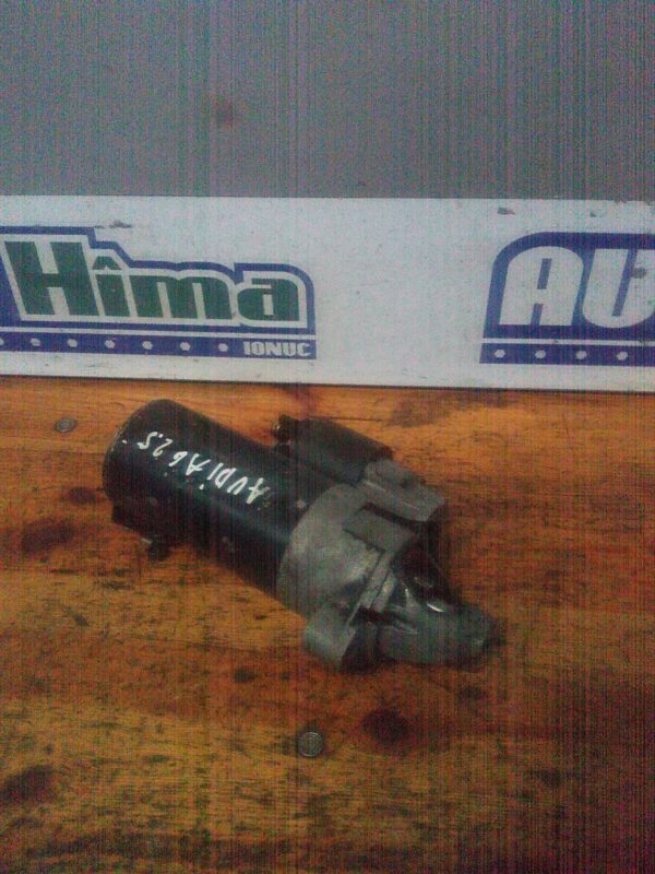 Electromotor AUDI A6 4B C5 1997-2004 2.5 TDI 9 dinti