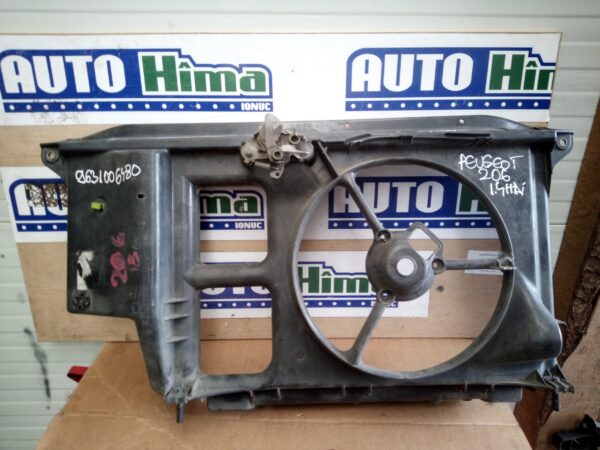 Carcasa suport Termocupla racire PEUGEOT 206 1998-2016 1.4HDI