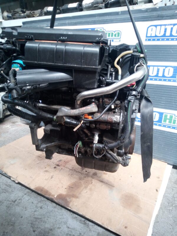 MOTOR 1.4HDI CITROEN C3 I FC FN 2002-2010