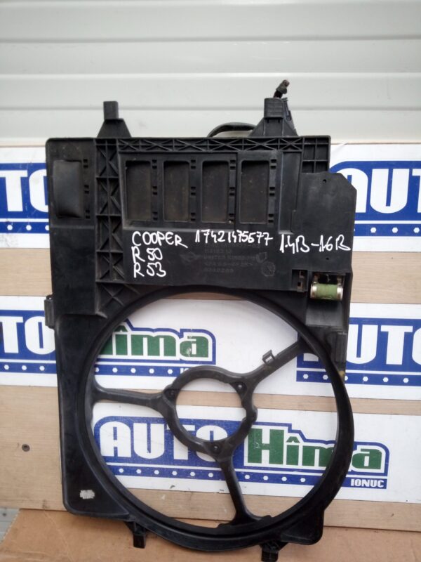 Carcasa suport Termocupla racire MINI Cooper 2001-2015 1.4B-1.6B R50-R53