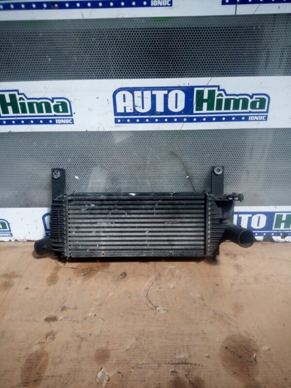 Radiator intercooler cu senzor NISSAN Pathfinder III R51 2004-2012 2.5DCI